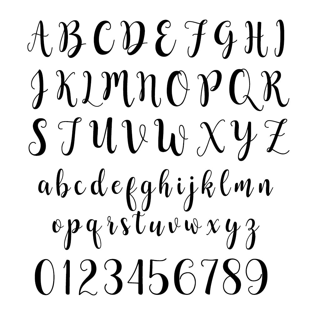 Personalised Forever My Always Oak Photo Cube: 5 - Photo Cubes By Gift Moments