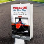 Personalised Formula 1 On This Day Book: 1 - Books By Gift Moments
