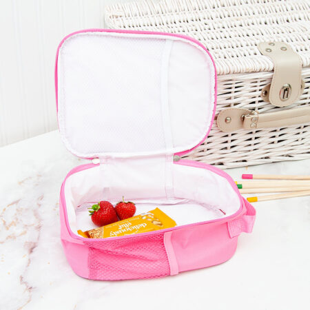 Personalised Girl’s Unicorn Lunch Bags: 3 - Lunch Boxes & Bags By Gift Moments