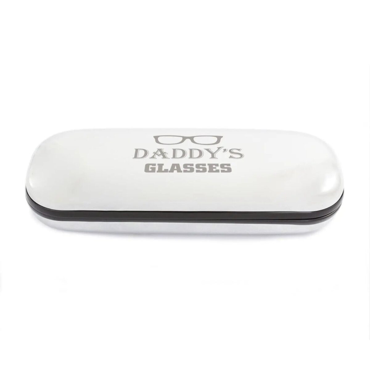 Personalised glasses motif case