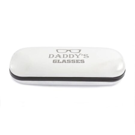 Personalised glasses motif case