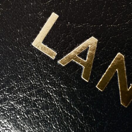 Personalised Gold Initials Black Purse: 3 - Bags & Purses By Gift Moments