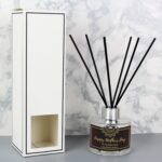 Personalised Gold Mandala Reed Diffuser: 1 - Reed Diffusers By Gift Moments
