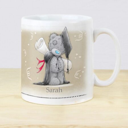 Personalised Me to You Graduation Mug: 1 - Mugs