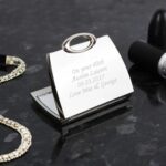 Personalised Handbag Compact Mirror: 1 - Compact Mirrors By Gift Moments