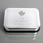 Personalised Heart Motif Necklace Gift Box: 1 - Necklaces By Gift Moments