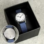 Personalised Holy Communion/Christening Blue Watch: 1 - Watches By Gift Moments