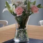 Personalised I’d Pick You Glass Vase: 1 - Vases By Gift Moments