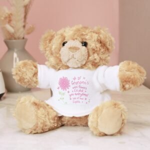 Personalised I’d Pick You Teddy Bear: 2 - Teddy Bears & Soft Toys By Gift Moments