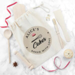 Personalised Kids Home Bakery Set: 1 - Kitchen Tools & Utensils By Gift Moments