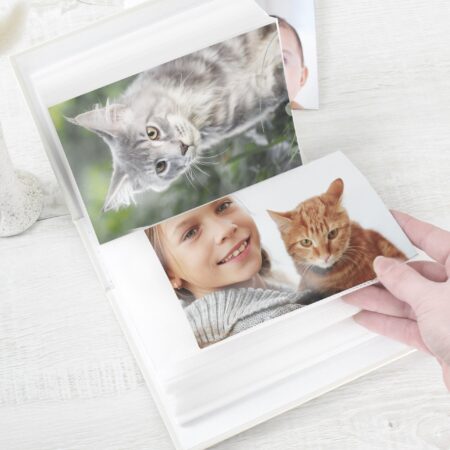 Personalised Life is Better With 6x4 Photo Album with Sleeves: 2 - Photo Albums By Gift Moments