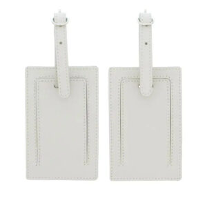 Personalised ’Lifetime of Adventures’ Couples Luggage Tags: 4 - Luggage Tags By Gift Moments