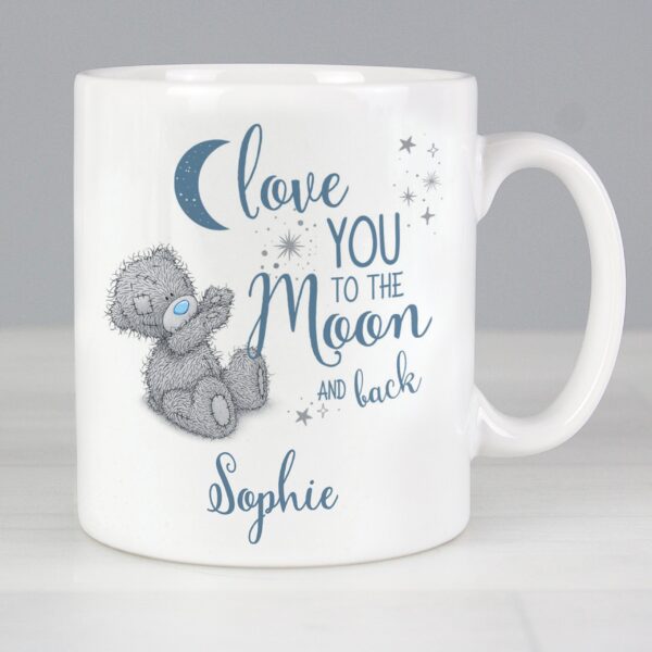 Personalised Me to You ’Love You to the Moon and Back’ Mug: 1 - Mugs