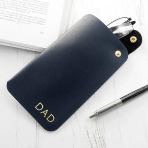 Personalised Luxury Leather Glasses Cases: 7 - Glasses Cases By Gift Moments