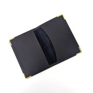Personalised Luxury Leather Passport Covers: 13 - Passport Holders By Gift Moments