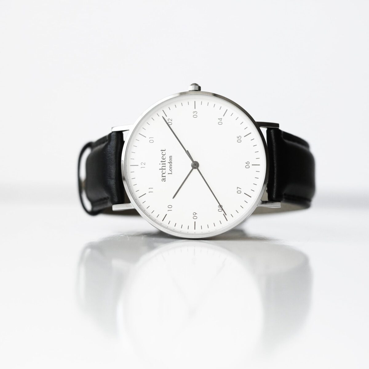 Personalised Men’s Architect Zephyr Black Contactless Payment Watch: 5 - Watches By Architect Watches