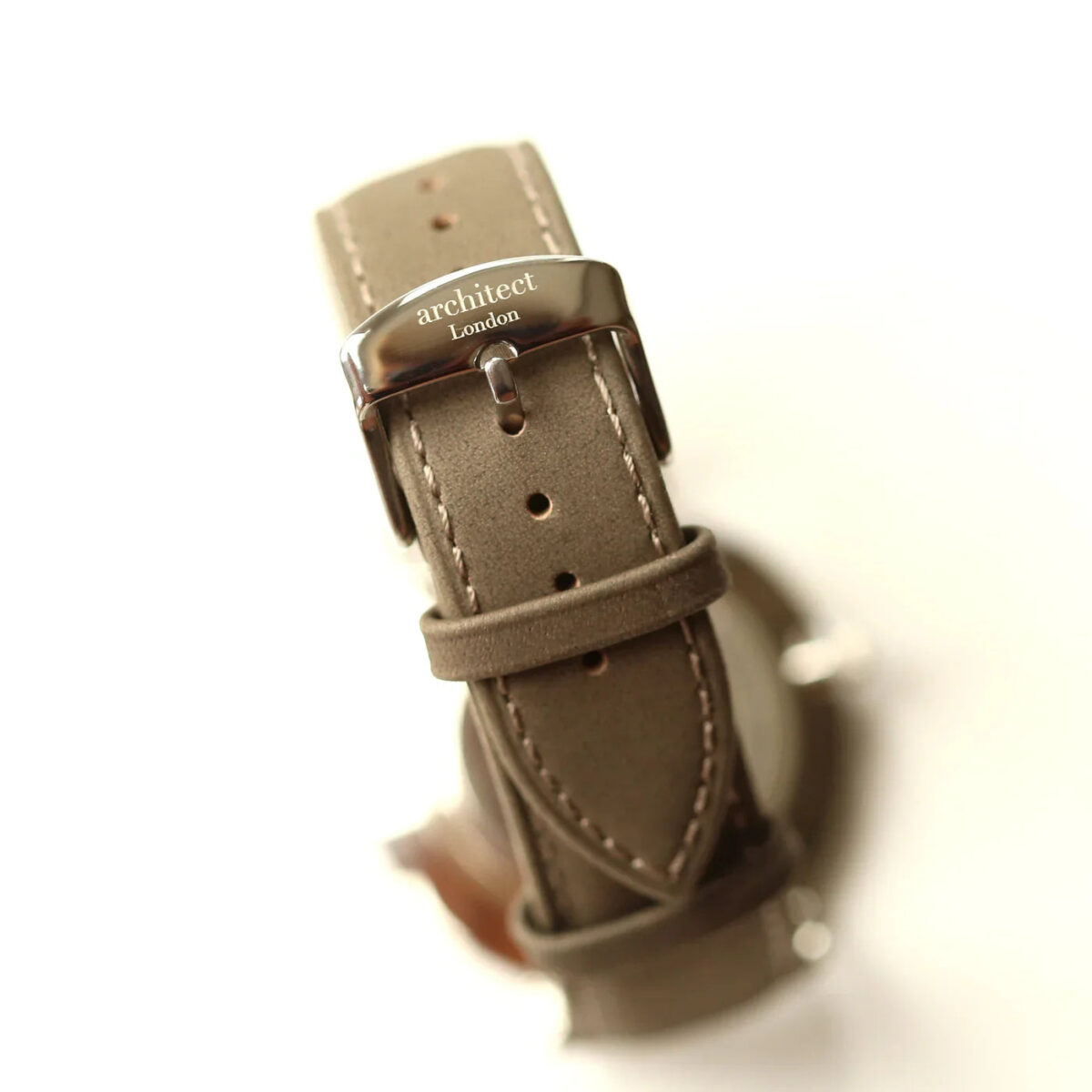 Personalised Men’s Architect Zephyr Watch Urban Grey: 6 - Watches By Architect Watches