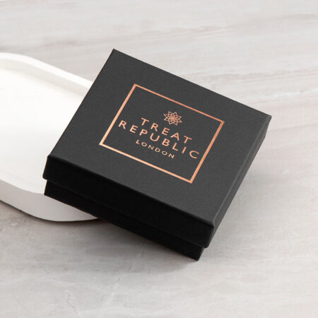Personalised Men’s Leather Beaded Bracelet: 6 - Bracelets By Gift Moments