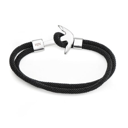 Personalised Men’s Nautical Anchor Rope Bracelets: 17 - Bracelets By Gift Moments