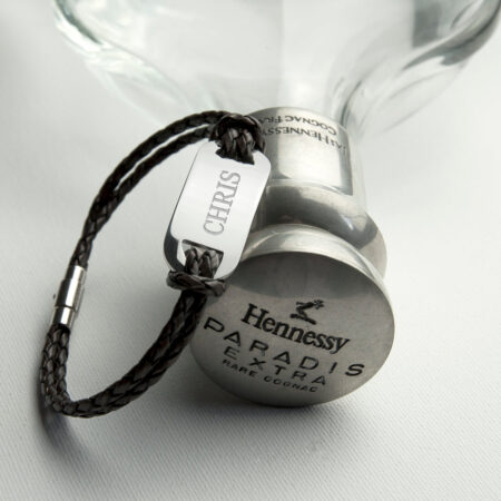 Personalised Men’s Statement Leather Bracelets: 4 - Bracelets By Gift Moments