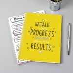 Personalised Mindfulness A5 Journal: 1 - Notebooks By Gift Moments