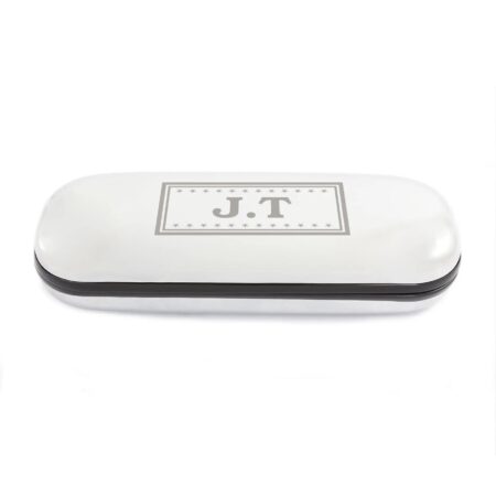 Personalised Monogram Glasses Case: 3 - Glasses Cases By Gift Moments