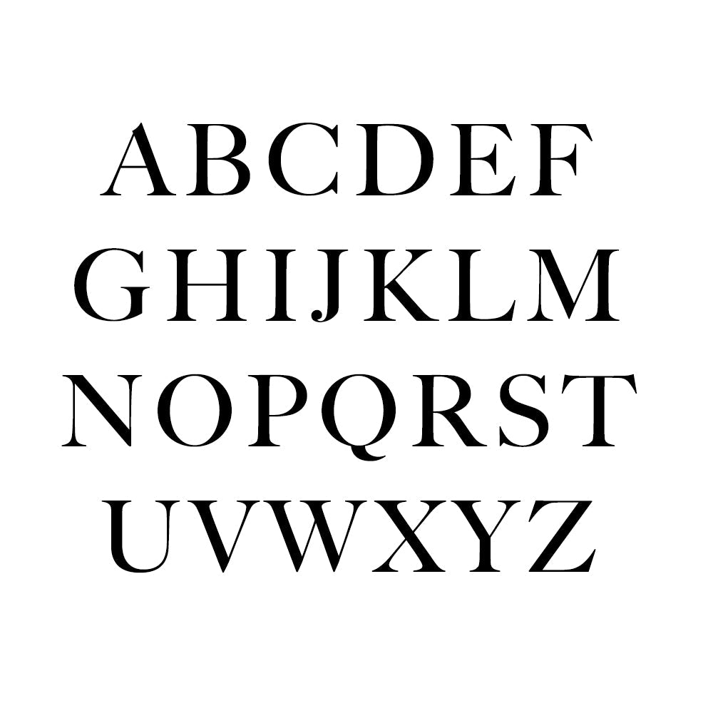 Personalised Moon & Back Necklace: 4 - Necklaces By Gift Moments