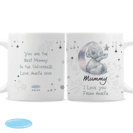 Personalised Moon & Stars Me To You Mug: 6 - Mugs