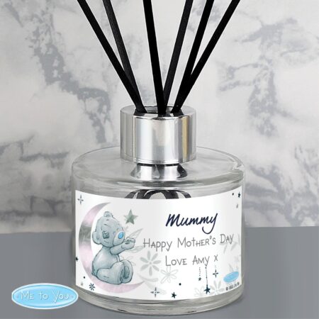 Personalised Moon & Stars Me To You Reed Diffuser: 4 - Reed Diffusers