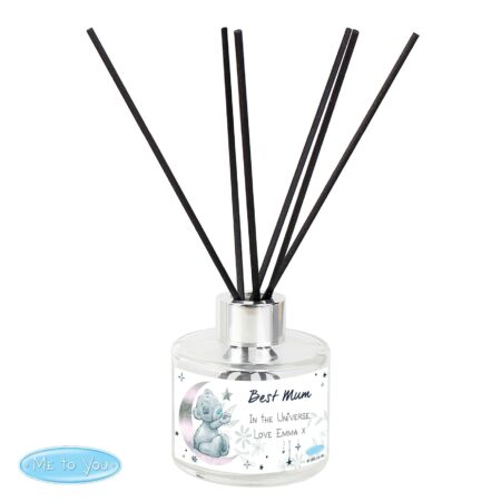 Personalised Moon & Stars Me To You Reed Diffuser: 5 - Reed Diffusers