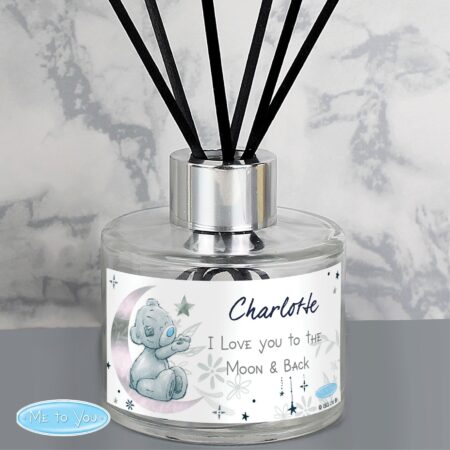 Personalised Moon & Stars Me To You Reed Diffuser: 3 - Reed Diffusers