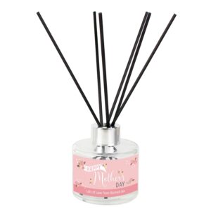 Personalised Mother’s Day Reed Diffuser: 3 - Reed Diffusers By Gift Moments