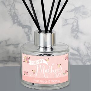 Personalised Mother’s Day Reed Diffuser: 2 - Reed Diffusers By Gift Moments