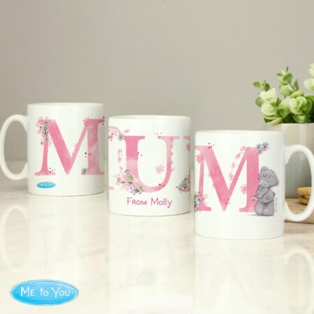 Personalised Me To You Mum Mug: 2 - Mugs