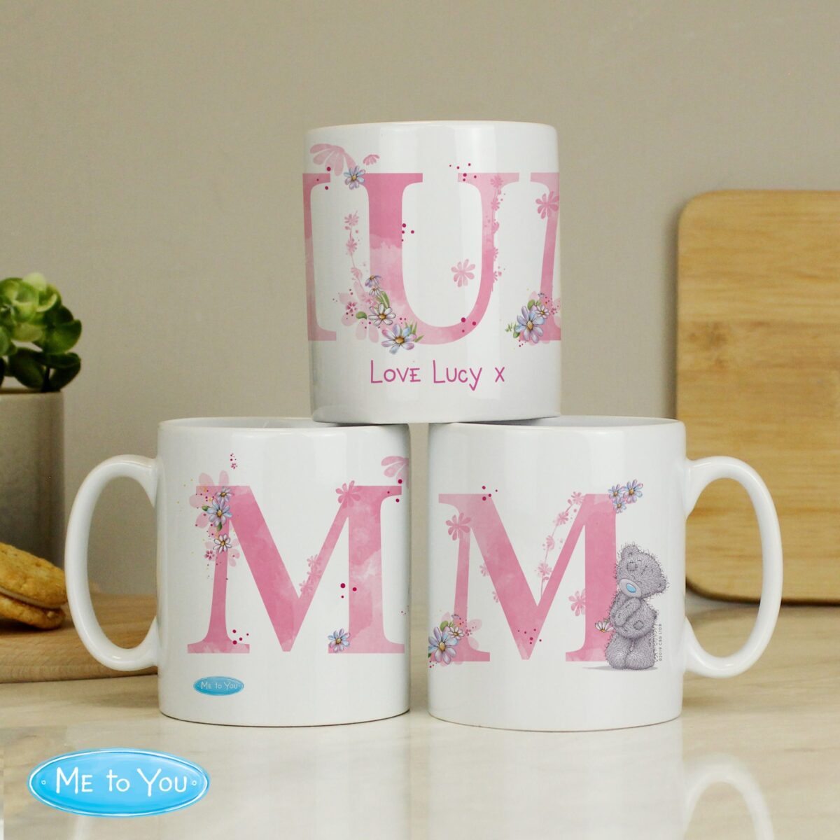 Personalised Me To You Mum Mug: 3 - Mugs