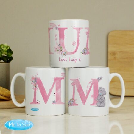 Personalised Me To You Mum Mug: 3 - Mugs