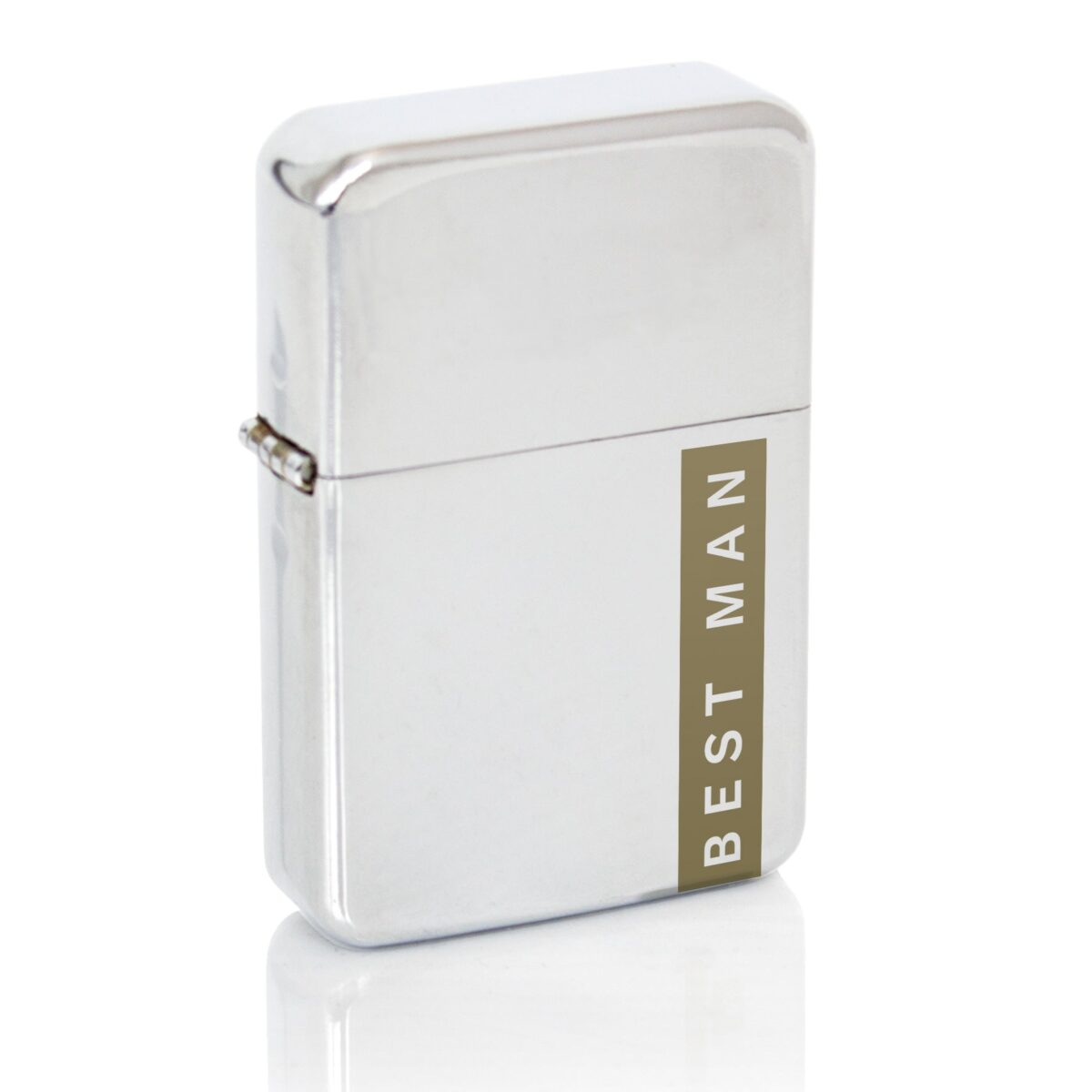 Personalised name only lighter