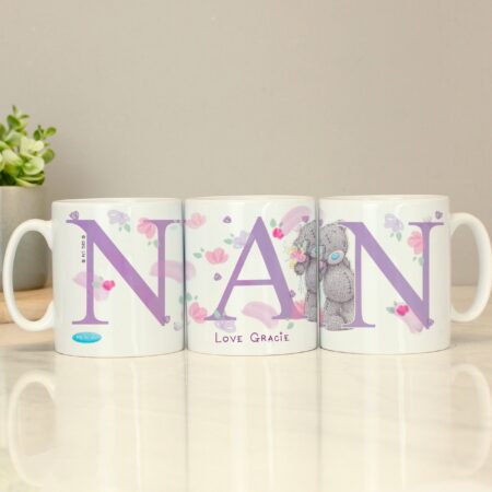 Personalised nan mug