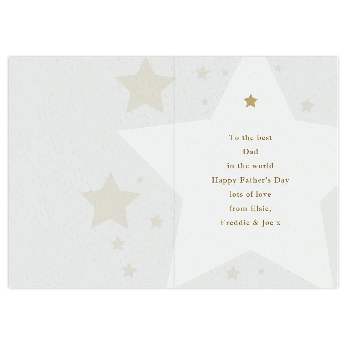 Personalised Number 1 Medal Card: 4 - Greeting Cards By Gift Moments
