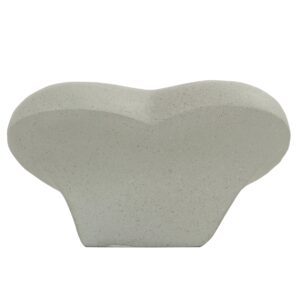 Personalised Pet Pawprints Heart Memorial: 6 - Memorials By Gift Moments