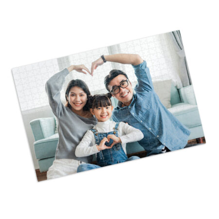 Personalised Photo Jigsaw Puzzle: 3 - Puzzles & Games By Gift Moments