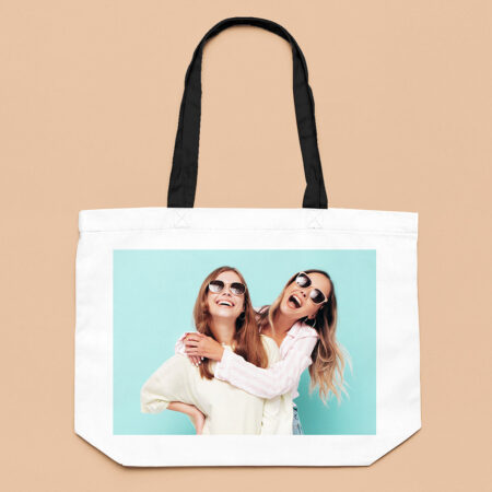 Personalised Photo Shopping Bag: 1 - Bags & Purses By Gift Moments