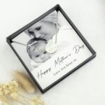 Personalised Photo Upload Necklace and Box: 1 - Necklaces By Gift Moments
