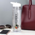 Personalised Photo Upload Water Bottle: 1 - Water Bottles By Gift Moments