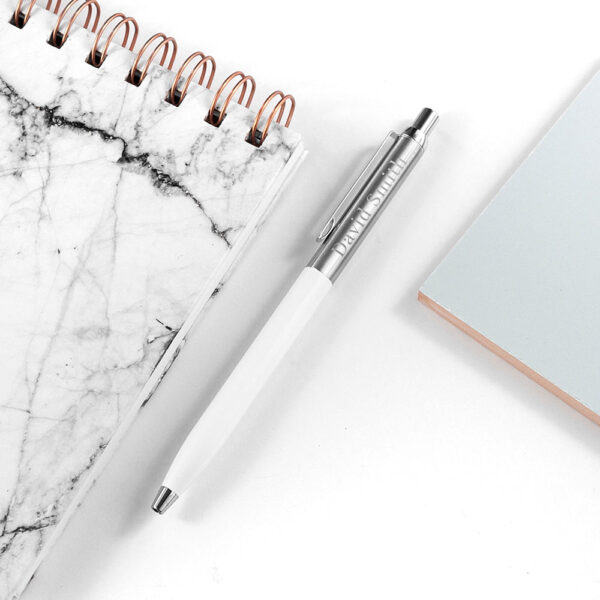 Personalised Pierre Cardin Classic Ballpoint Pen: 2 - Pens & Pencils By Gift Moments