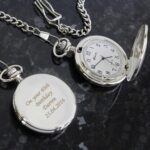 Personalised Pocket Fob Watch: 1 - Watches By Gift Moments