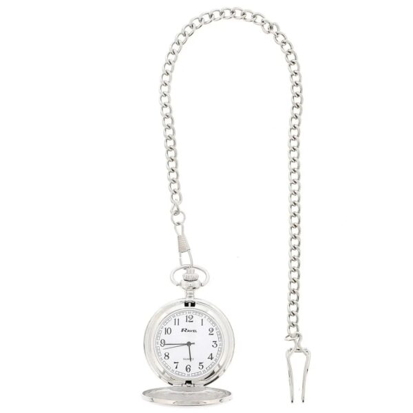 Personalised Pocket Fob Watch: 2 - Watches By Gift Moments