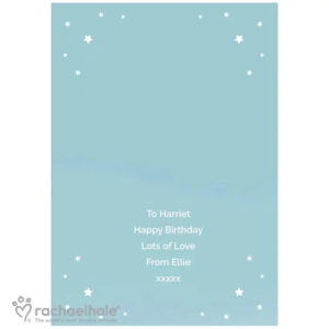 Personalised Rachael Hale Purr-fect Birthday Card: 4 - Greeting Cards By Rachael Hale