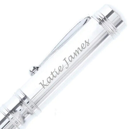 Personalised Scripted Pen and Pouch Set: 5 - Pens & Pencils By Gift Moments