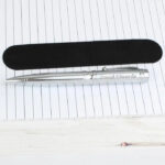 Personalised Scripted Pen and Pouch Set: 1 - Pens & Pencils By Gift Moments